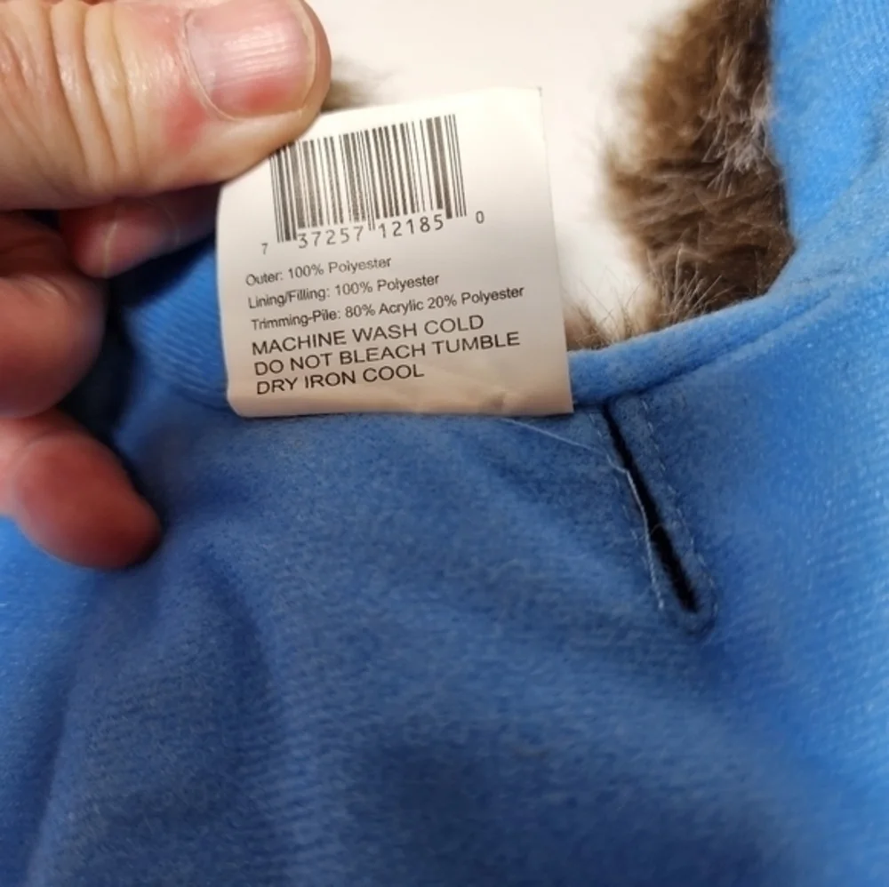 Companion‎ Road Small Dog Winter Jacket
